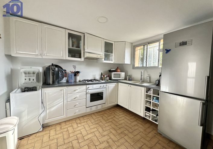 sale Appartement en rez de jardin Valras Plage