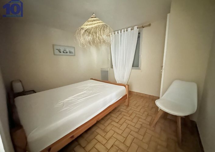 sale Appartement en rez de jardin Valras Plage