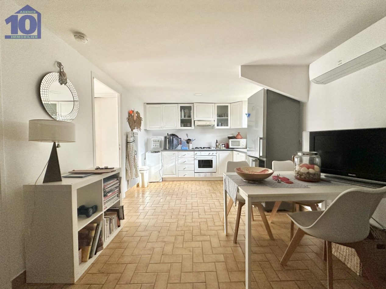 vente Appartement en rez de jardin Valras Plage - Photo 3