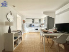 vente Appartement en rez de jardin Valras Plage