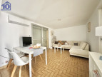 vente Appartement en rez de jardin Valras Plage