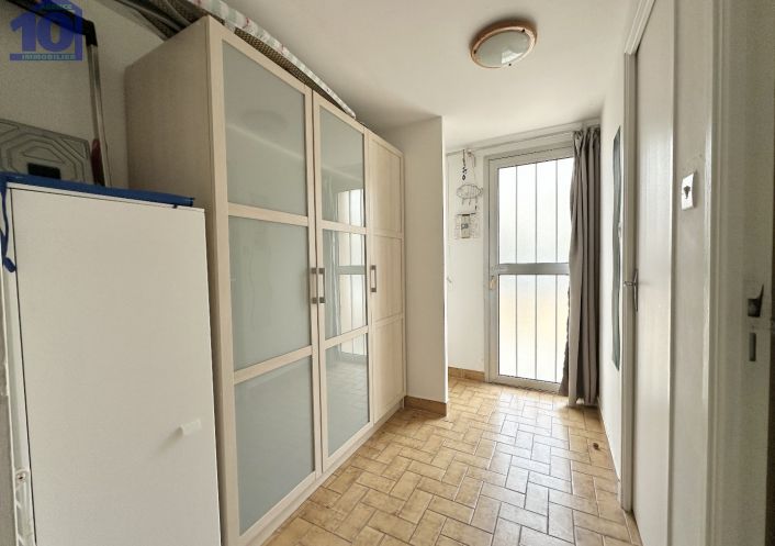 sale Appartement en rez de jardin Valras Plage