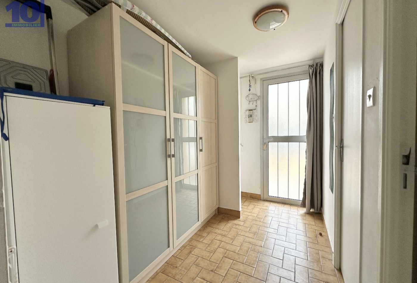 vente Appartement en rez de jardin Valras Plage - Photo 8