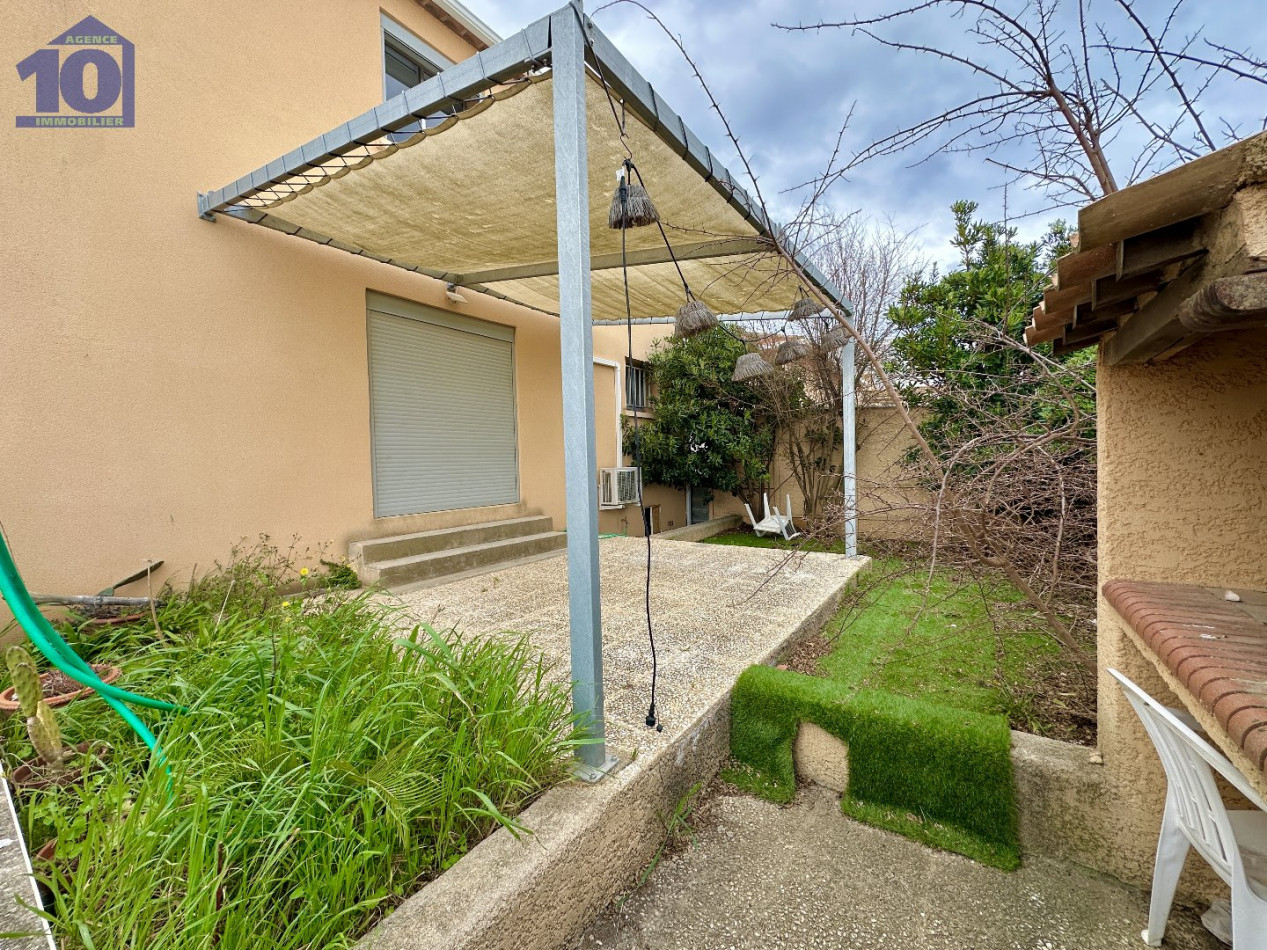 vente Appartement en rez de jardin Valras Plage - Photo 5