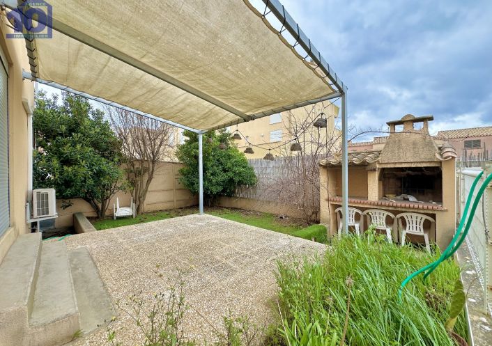 sale Appartement en rez de jardin Valras Plage