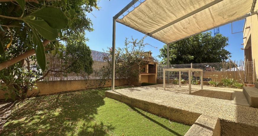 vente Appartement en rez de jardin Valras Plage