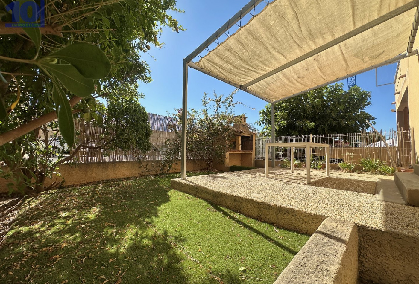 vente Appartement en rez de jardin Valras Plage - Photo 10