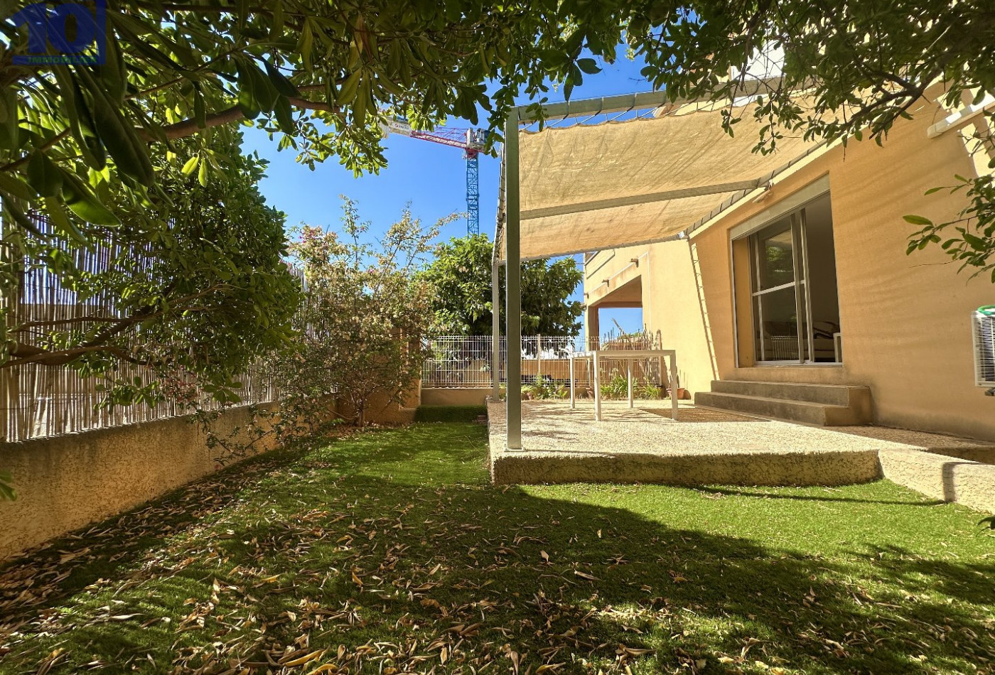 vente Appartement en rez de jardin Valras Plage - Photo 4