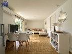 vente Appartement en rez de jardin Valras Plage