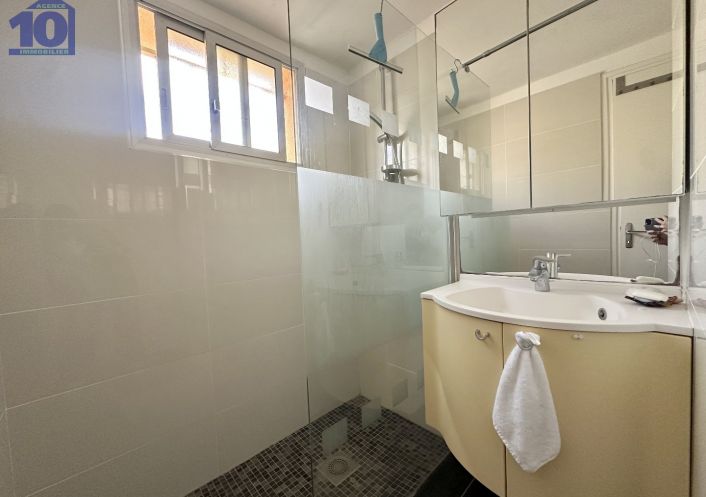 sale Appartement en rez de jardin Valras Plage