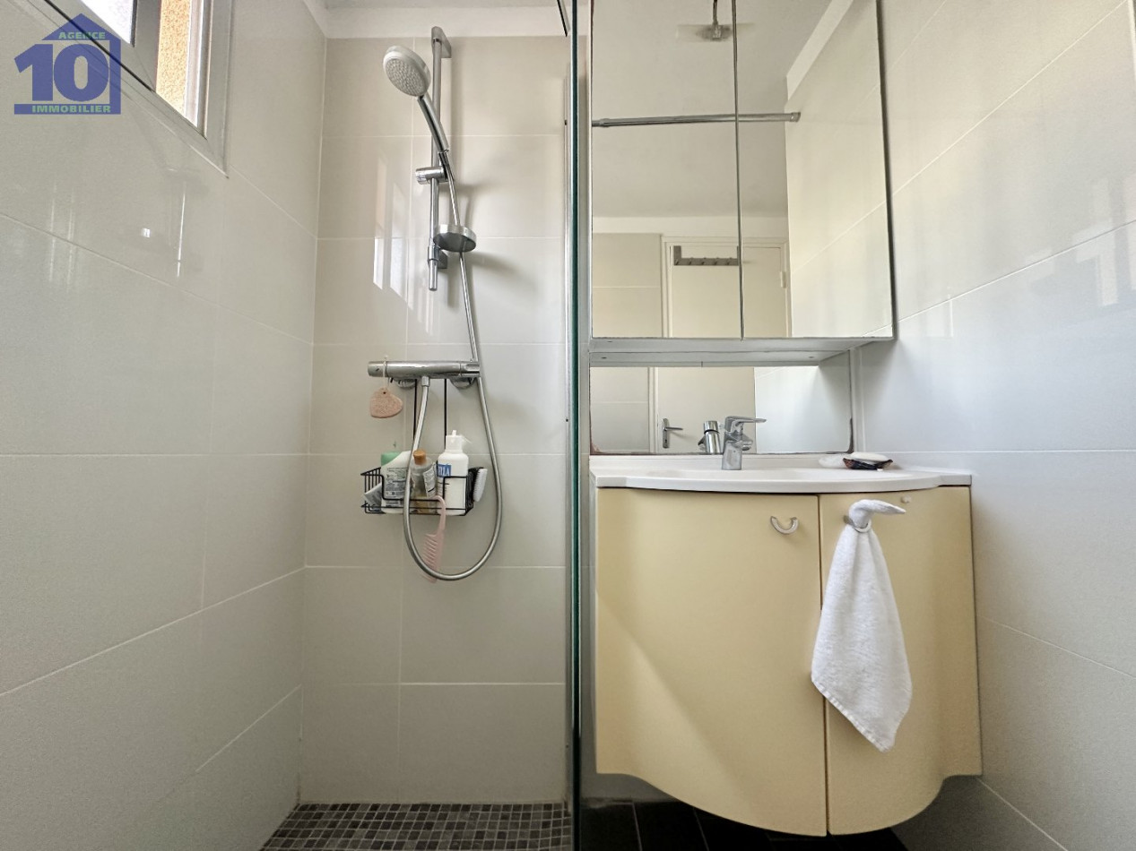 vente Appartement en rez de jardin Valras Plage - Photo 9