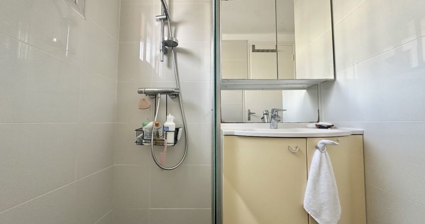 vente Appartement en rez de jardin Valras Plage