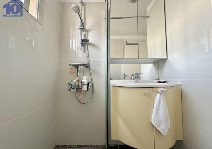 vente Appartement en rez de jardin Valras Plage
