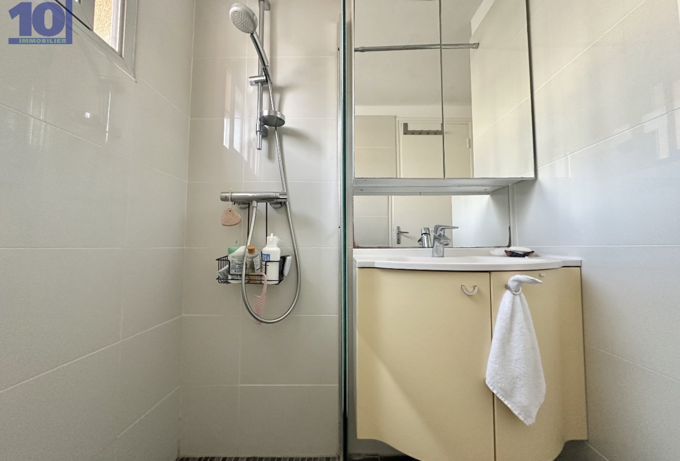 vente Appartement en rez de jardin Valras Plage - Photo 9