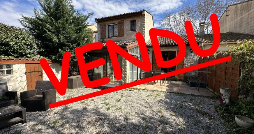 vente Maison Beziers