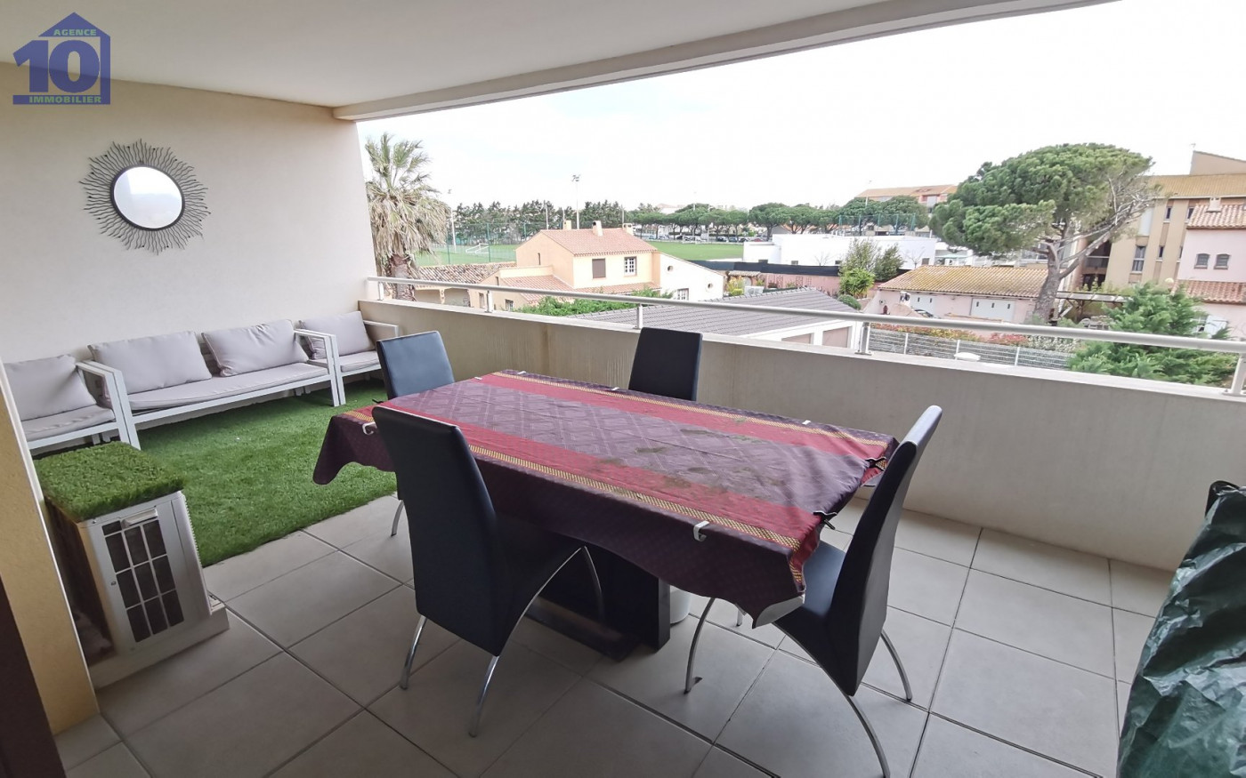 vente Appartement Valras Plage - Photo 9