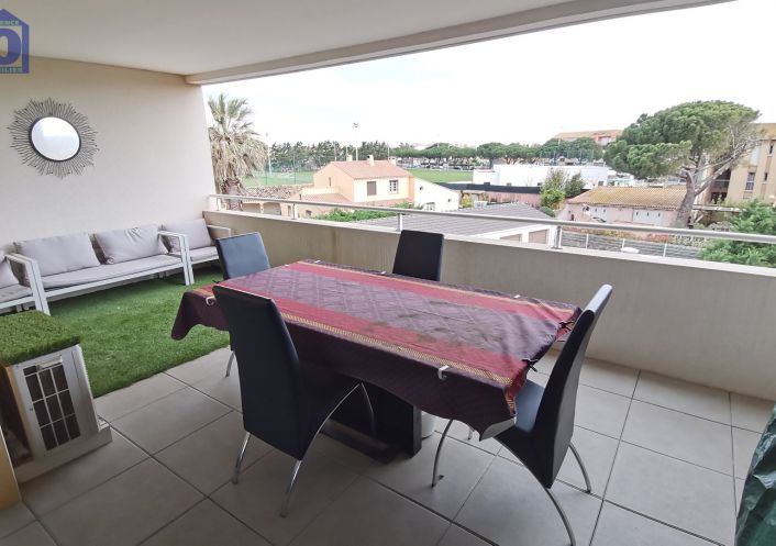 vente Appartement Valras Plage