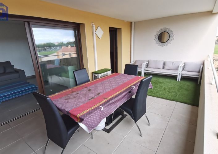 vente Appartement Valras Plage