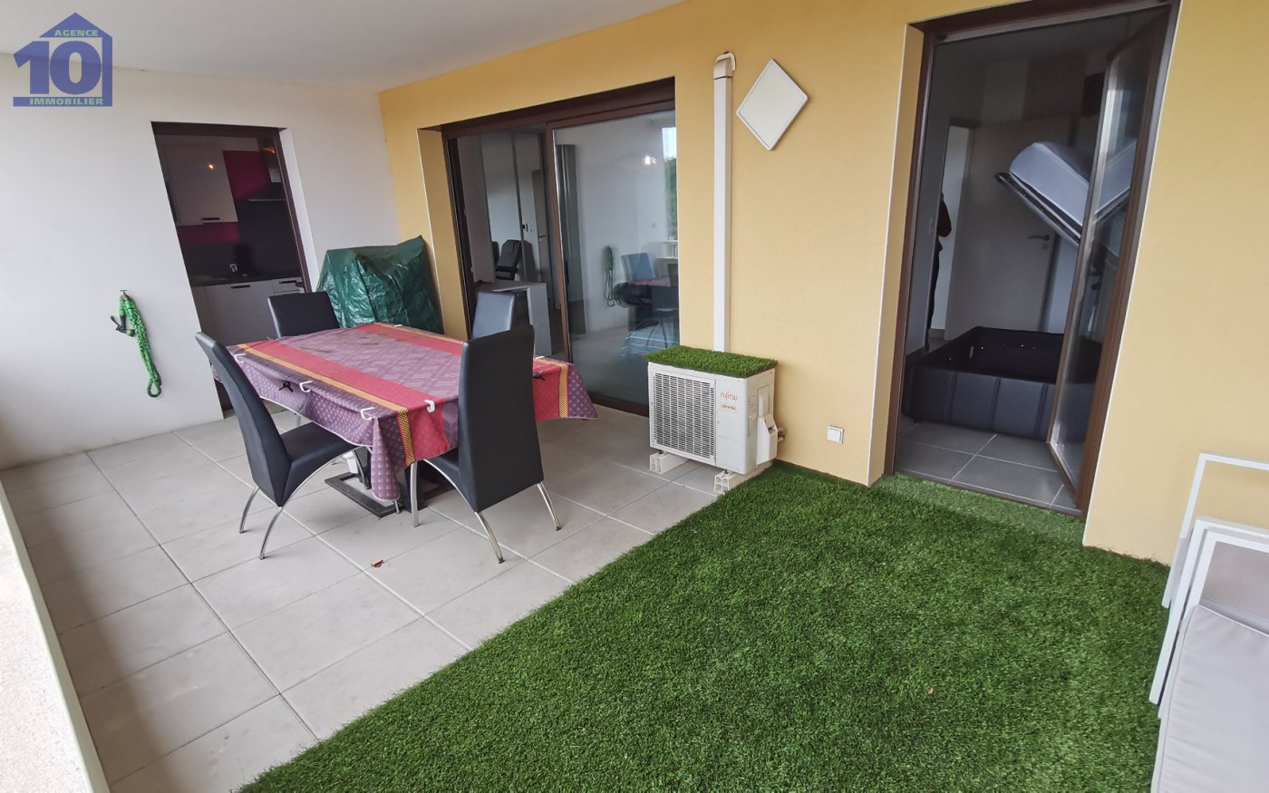 vente Appartement Valras Plage - Photo 4
