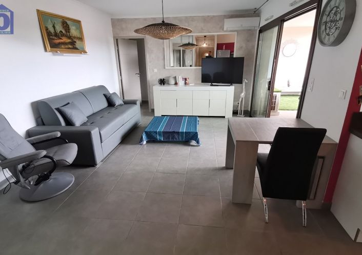 vente Appartement Valras Plage
