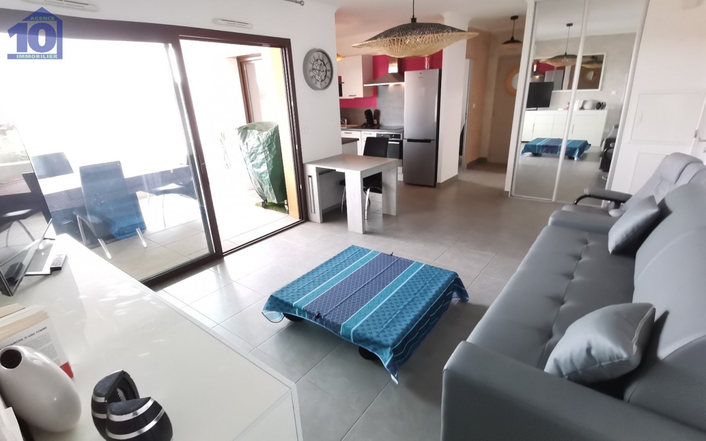 vente Appartement Valras Plage - Photo 3