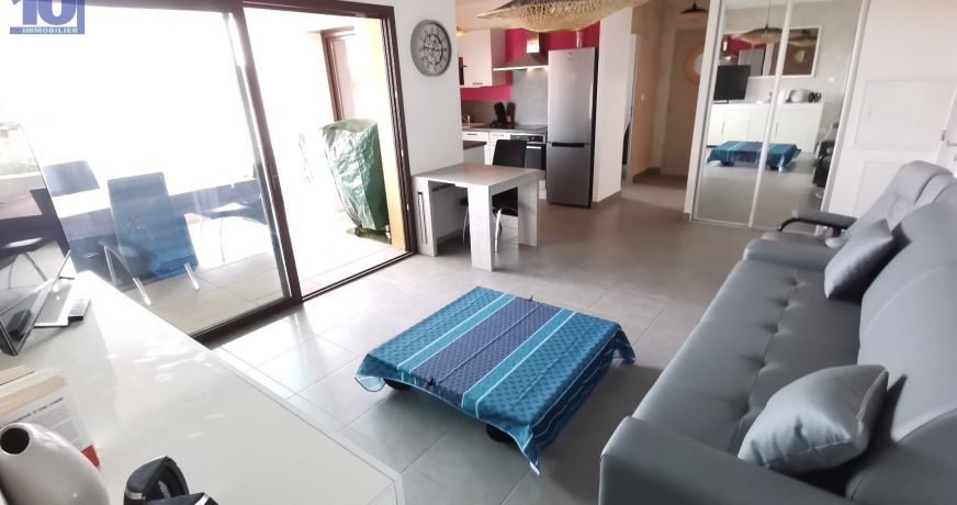 vente Appartement Valras Plage