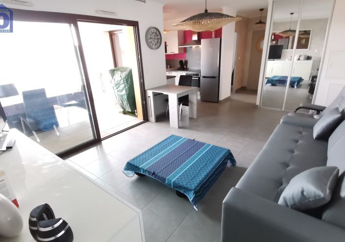 vente Appartement Valras Plage