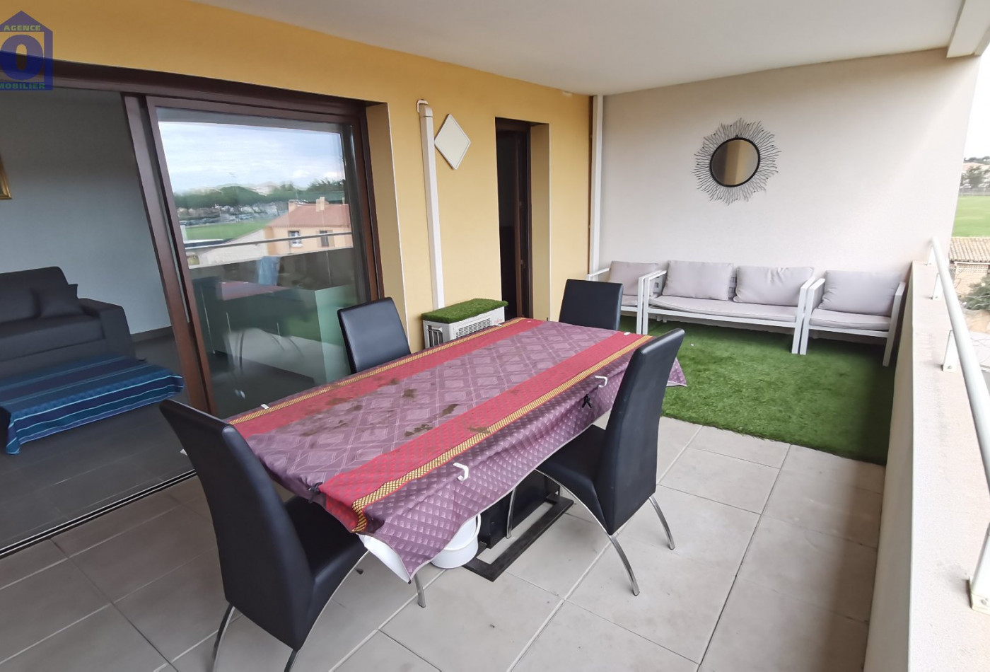 vente Appartement terrasse Valras Plage - Photo 10