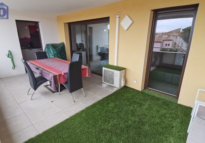 vente Appartement terrasse Valras Plage