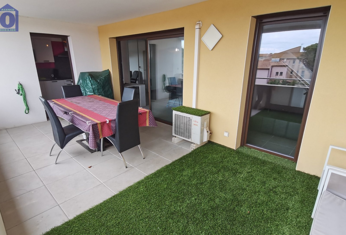 vente Appartement terrasse Valras Plage - Photo 1