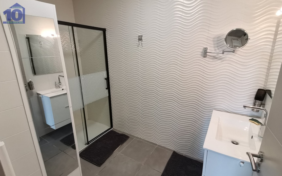 vente Appartement terrasse Valras Plage - Photo 7