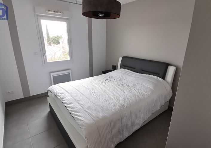 vente Appartement terrasse Valras Plage