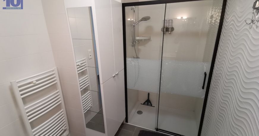 vente Appartement terrasse Valras Plage