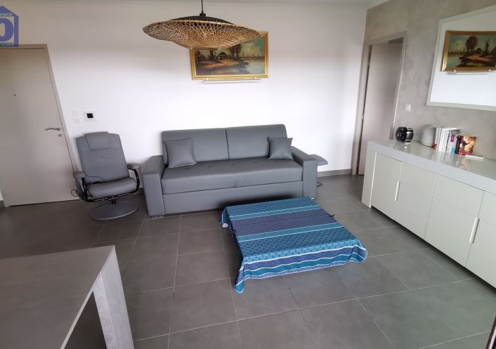 vente Appartement terrasse Valras Plage