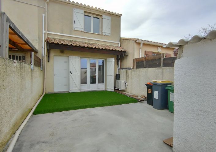 location Maison Serignan