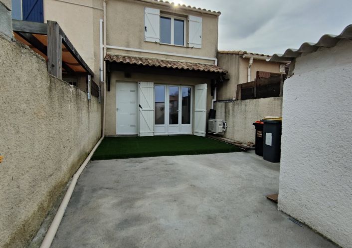 location Maison Serignan