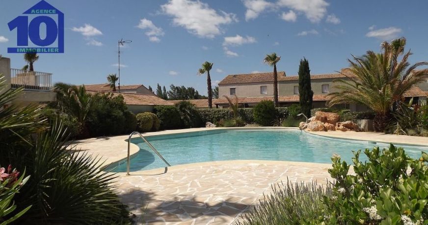 en location saisonnière Maison Valras Plage