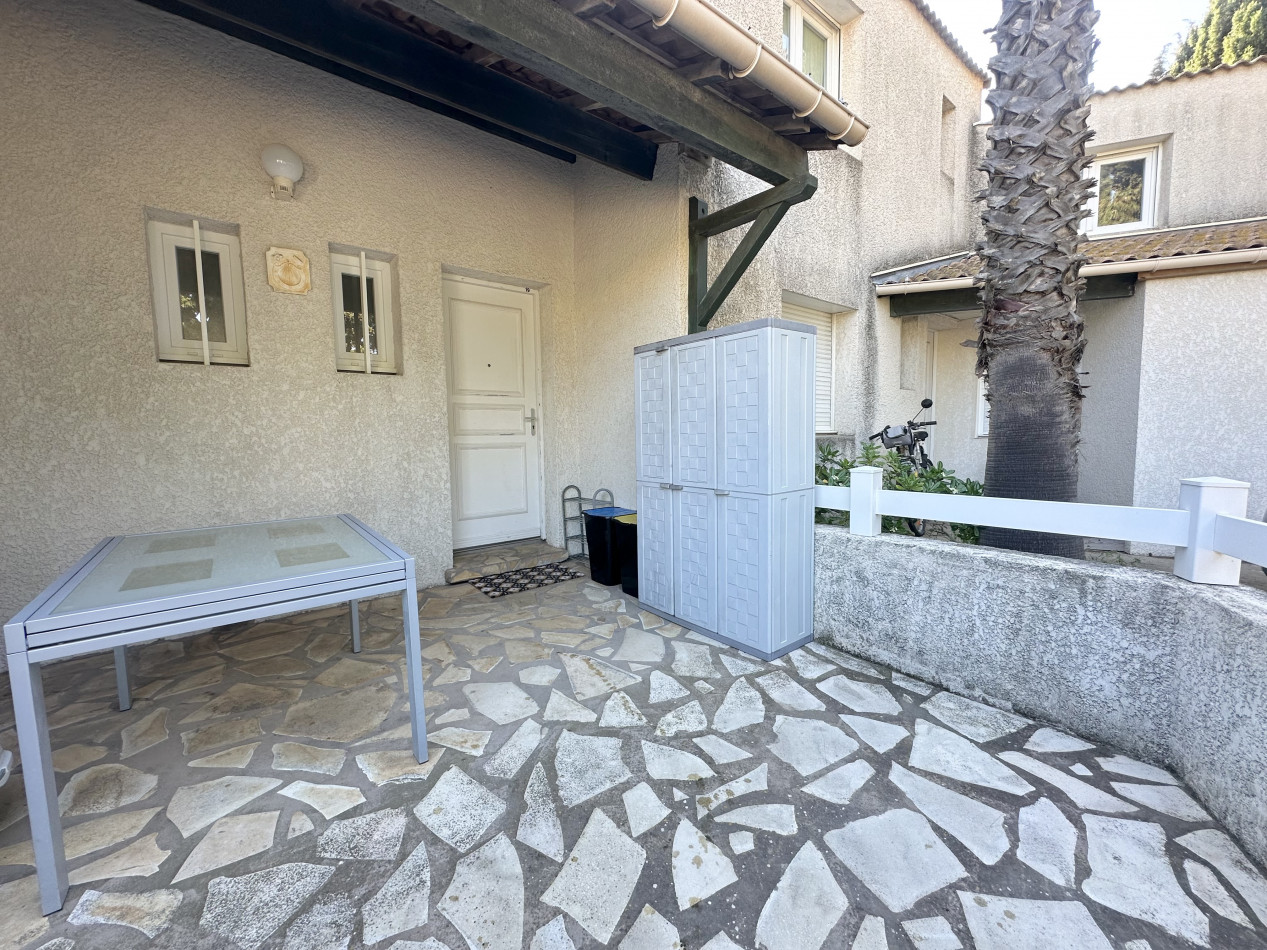 en location saisonnière Maison Valras Plage - Photo 10