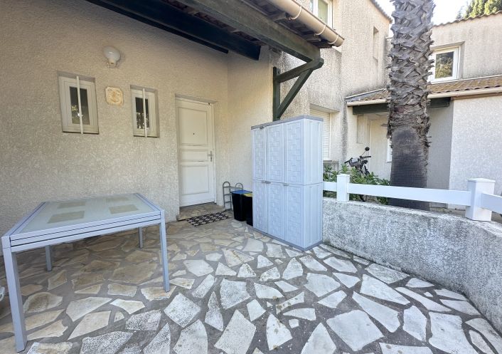 en location saisonnière Maison Valras Plage