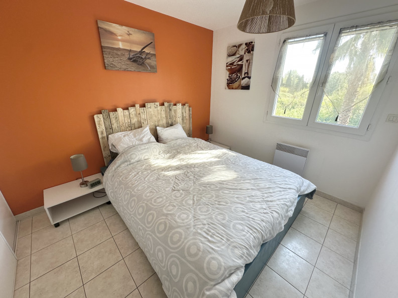en location saisonnière Maison Valras Plage - Photo 7