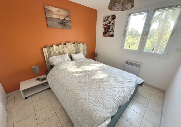 en location saisonnière Maison Valras Plage