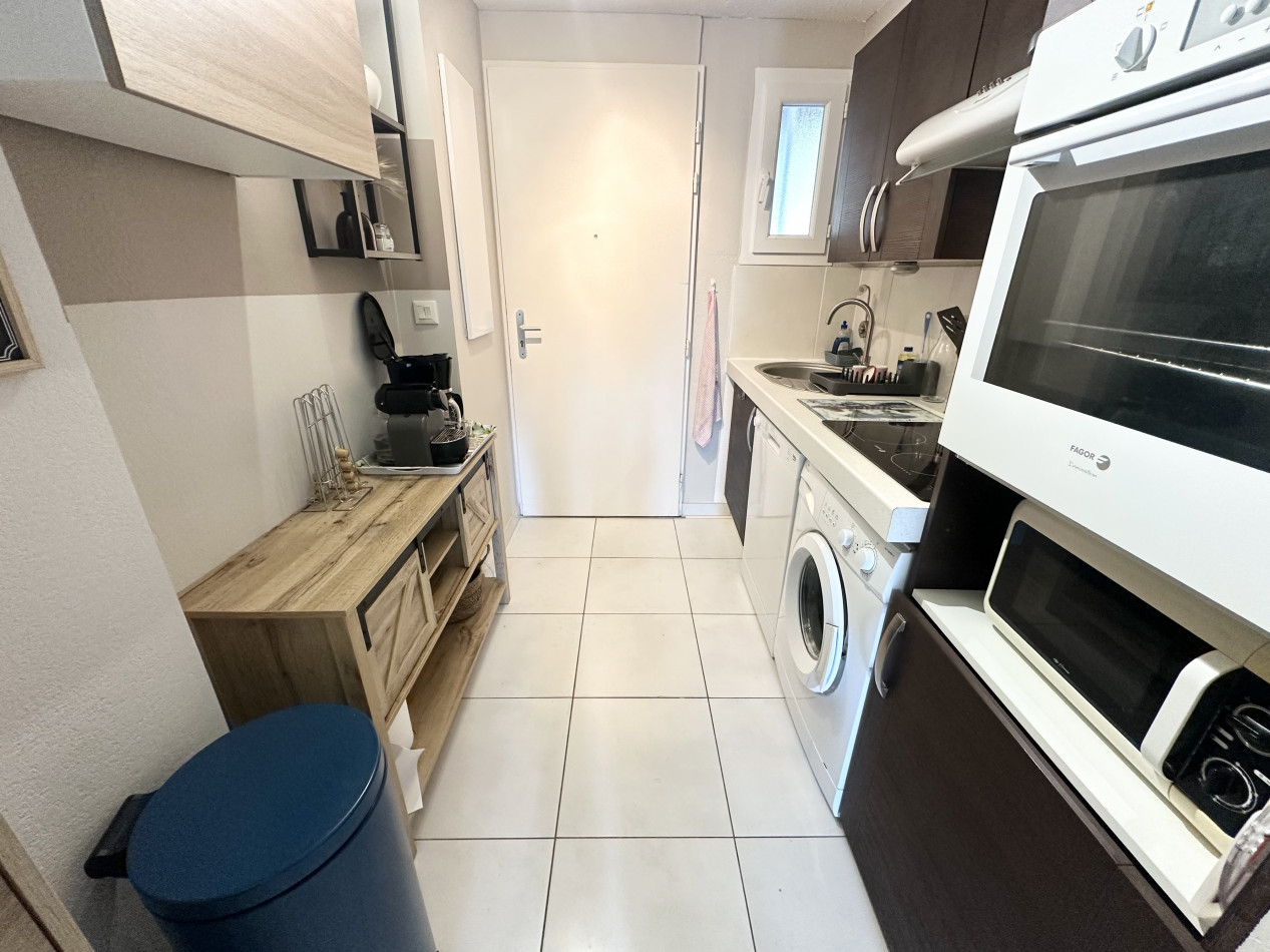 en location saisonnière Maison Valras Plage - Photo 5