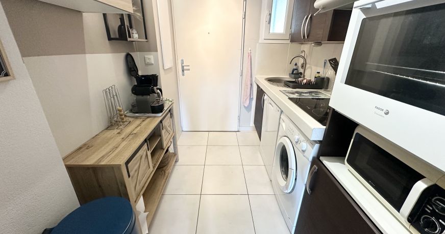 en location saisonnière Maison Valras Plage