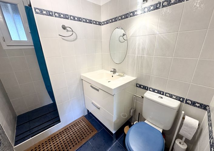 en location saisonnière Maison Valras Plage