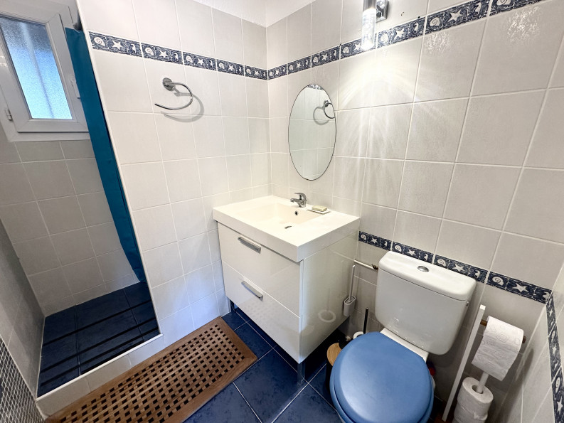 en location saisonnière Maison Valras Plage - Photo 8