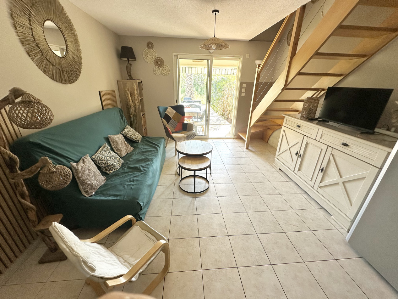 en location saisonnière Maison Valras Plage - Photo 3