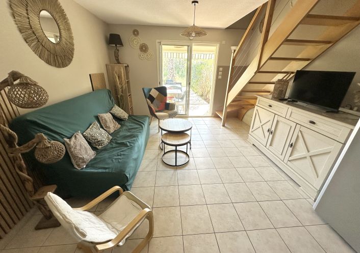 en location saisonnière Maison Valras Plage