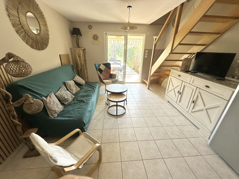 en location saisonnière Maison Valras Plage - Photo 3