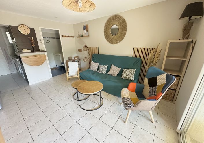 en location saisonnière Maison Valras Plage