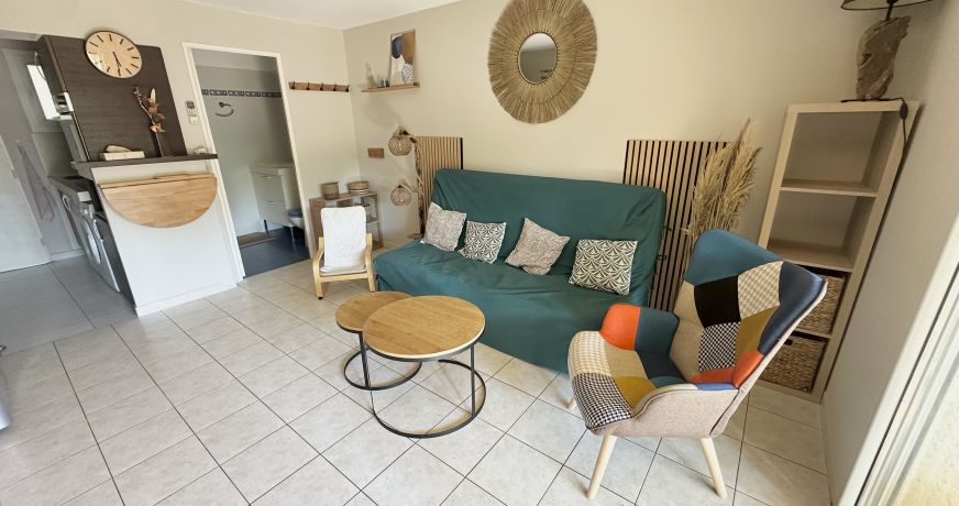 en location saisonnière Maison Valras Plage